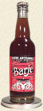 cliquez sur 'Ale' pour en savoir plus sur ce type de bire ou sur 'Barberis' pour dcouvrir cette brasserie