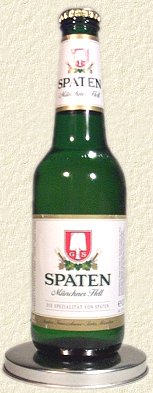 cliquez sur 'Mnchner hell' pour en savoir plus sur ce type de bire ou sur 'Spaten-Franziskaner-Brau' pour dcouvrir cette brasserie
