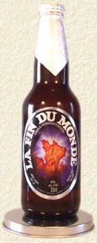 cliquez sur 'Ale' pour en savoir plus sur ce type de bire ou sur 'Unibroue' pour dcouvrir cette brasserie