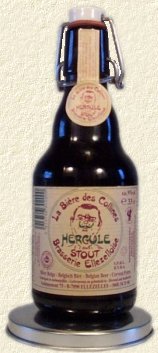 cliquez sur 'Stout' pour en savoir plus sur ce type de bire ou sur 'Ellezelloise' pour dcouvrir cette brasserie