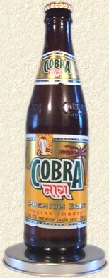cliquez sur 'Lager' pour en savoir plus sur ce type de bire ou sur 'Cobra beer' pour dcouvrir cette brasserie