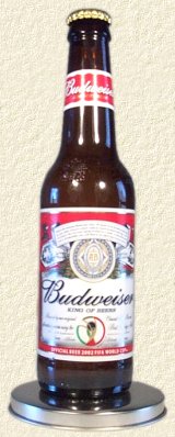 cliquez sur 'Lager' pour en savoir plus sur ce type de bire ou sur 'Anheuser-Busch' pour dcouvrir cette brasserie