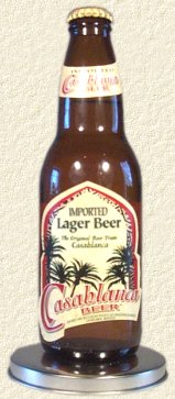 cliquez sur 'Lager' pour en savoir plus sur ce type de bire ou sur 'Maroc' pour dcouvrir cette brasserie