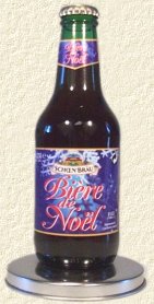 cliquez sur 'Bire de Nol' pour en savoir plus sur ce type de bire ou sur 'Fischer' pour dcouvrir cette brasserie