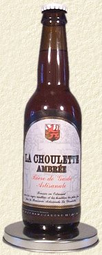 cliquez sur 'Ale' pour en savoir plus sur ce type de bire ou sur 'La Choulette' pour dcouvrir cette brasserie