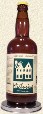 cliquez sur 'Ale' pour en savoir plus sur ce type de bire ou sur 'Uberach' pour dcouvrir cette brasserie