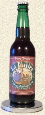 cliquez sur 'Ale' pour en savoir plus sur ce type de bire ou sur 'La Lutine' pour dcouvrir cette brasserie