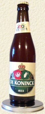 cliquez sur 'Ambre belge' pour en savoir plus sur ce type de bire ou sur 'De Koninck' pour dcouvrir cette brasserie