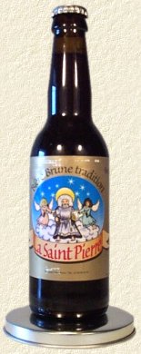 cliquez sur 'Ale' pour en savoir plus sur ce type de bire ou sur 'La Saint-Pierre' pour dcouvrir cette brasserie