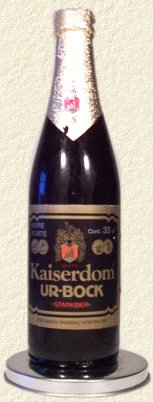 cliquez sur 'Starkbier' pour en savoir plus sur ce type de bire ou sur 'Kaiserdom' pour dcouvrir cette brasserie