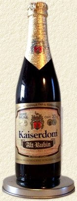 cliquez sur 'altbier' pour en savoir plus sur ce type de bire ou sur 'Kaiserdom' pour dcouvrir cette brasserie
