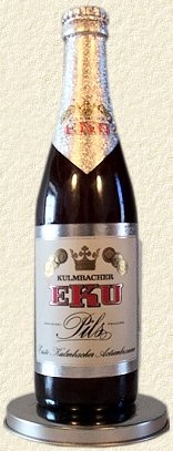 cliquez sur 'Pilsner' pour en savoir plus sur ce type de bire ou sur 'EKU' pour dcouvrir cette brasserie