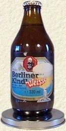 cliquez sur 'Weissbier' pour en savoir plus sur ce type de bire ou sur 'Berliner Kindl' pour dcouvrir cette brasserie