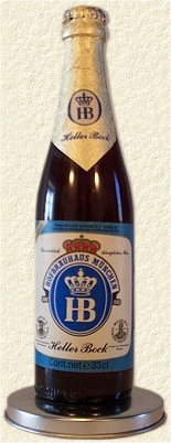 cliquez sur 'Bock' pour en savoir plus sur ce type de bire ou sur 'Hofbru Mnchen' pour dcouvrir cette brasserie