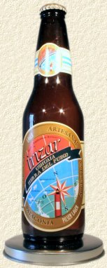 cliquez sur 'Ale' pour en savoir plus sur ce type de bire ou sur 'Sur Patagonica' pour dcouvrir cette brasserie