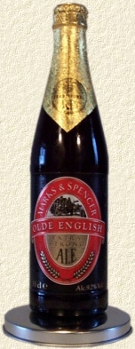 cliquez sur 'Strong Ale' pour en savoir plus sur ce type de bire ou sur 'Fuller's' pour dcouvrir cette brasserie