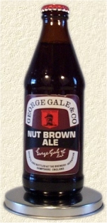 cliquez sur 'Brown ale' pour en savoir plus sur ce type de bire ou sur 'George Gale' pour dcouvrir cette brasserie