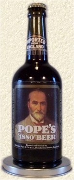 cliquez sur 'Barley Wine' pour en savoir plus sur ce type de bire ou sur 'Eldridge Pope' pour dcouvrir cette brasserie