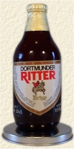 cliquez sur 'Dotmunder' pour en savoir plus sur ce type de bire ou sur 'Dortmunder Ritter' pour dcouvrir cette brasserie