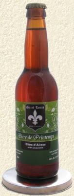cliquez sur 'Bire de Mars' pour en savoir plus sur ce type de bire ou sur 'Saint-Louis' pour dcouvrir cette brasserie