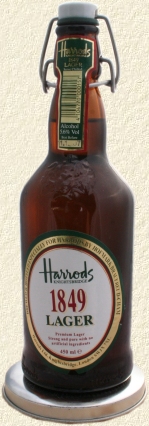 cliquez sur 'Lager' pour en savoir plus sur ce type de bire ou sur 'Hofmark' pour dcouvrir cette brasserie