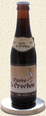 cliquez sur 'Strong ale belge' pour en savoir plus sur ce type de bire ou sur 'Du Bocq' pour dcouvrir cette brasserie