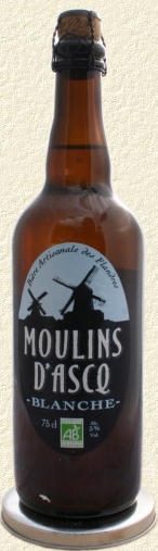 cliquez sur 'Blanche' pour en savoir plus sur ce type de bire ou sur 'Moulins d'Ascq' pour dcouvrir cette brasserie