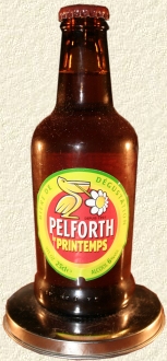 cliquez sur 'Bire de Mars' pour en savoir plus sur ce type de bire ou sur 'Pelforth' pour dcouvrir cette brasserie