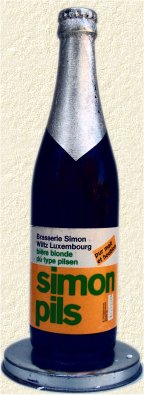 cliquez sur 'Pilsner' pour en savoir plus sur ce type de bire ou sur 'Simon' pour dcouvrir cette brasserie