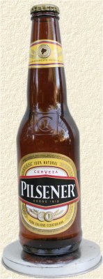 cliquez sur 'Pilsner' pour en savoir plus sur ce type de bire ou sur 'Cerveceria National' pour dcouvrir cette brasserie