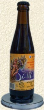 cliquez sur 'Ale' pour en savoir plus sur ce type de bire ou sur 'Silenrieux' pour dcouvrir cette brasserie