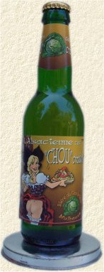 cliquez sur 'Ale' pour en savoir plus sur ce type de bire ou sur 'l'Alsacienne' pour dcouvrir cette brasserie