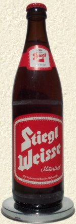 cliquez sur 'Weissbier' pour en savoir plus sur ce type de bire ou sur 'Stiegl' pour dcouvrir cette brasserie