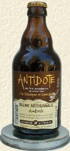 cliquez sur 'Ale' pour en savoir plus sur ce type de bire ou sur 'Sornin' pour dcouvrir cette brasserie
