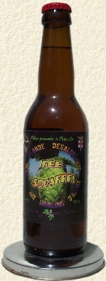 cliquez sur 'Ale' pour en savoir plus sur ce type de bire ou sur 'Le Paradis' pour dcouvrir cette brasserie