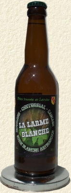 cliquez sur 'Blanche' pour en savoir plus sur ce type de bire ou sur 'Le Paradis' pour dcouvrir cette brasserie