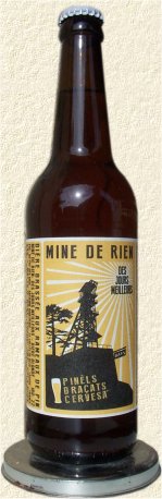 cliquez sur 'Ale' pour en savoir plus sur ce type de bire ou sur 'PBC' pour dcouvrir cette brasserie