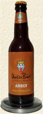 cliquez sur 'Lager' pour en savoir plus sur ce type de bire ou sur 'Unser Bier' pour dcouvrir cette brasserie