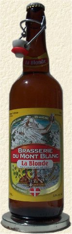 cliquez sur 'Ale' pour en savoir plus sur ce type de bire ou sur 'Mont Blanc' pour dcouvrir cette brasserie