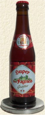 cliquez sur 'Ale' pour en savoir plus sur ce type de bire ou sur 'Fagnes' pour dcouvrir cette brasserie