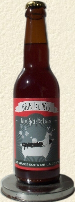 cliquez sur 'Bire de Nol' pour en savoir plus sur ce type de bire ou sur 'Les brasseurs de la Jonte' pour dcouvrir cette brasserie