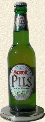 cliquez sur 'Pilsner' pour en savoir plus sur ce type de bire ou sur 'Meteor' pour dcouvrir cette brasserie