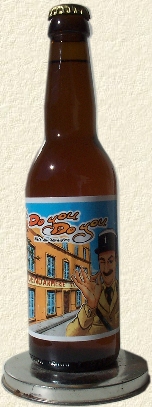 cliquez sur 'Strong lager' pour en savoir plus sur ce type de bire ou sur '*???' pour dcouvrir cette brasserie
