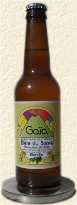 cliquez sur 'Blanche' pour en savoir plus sur ce type de bire ou sur 'Gaa' pour dcouvrir cette brasserie
