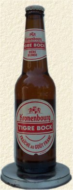 cliquez sur 'Bock' pour en savoir plus sur ce type de bire ou sur 'Kronenbourg' pour dcouvrir cette brasserie