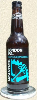cliquez sur 'India Pale Ale' pour en savoir plus sur ce type de bire ou sur 'Meantime' pour dcouvrir cette brasserie