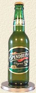 cliquez pour voir la bire suivante, la ' Spendrups Original '.