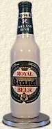 Brand Royal Beer