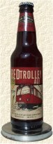 cliquez pour voir la bire suivante, la ' RedTrolley Ale '.