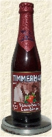 cliquez pour voir la bire prcdente, la ' Timmermans (Strawberry Lambicus) '.
